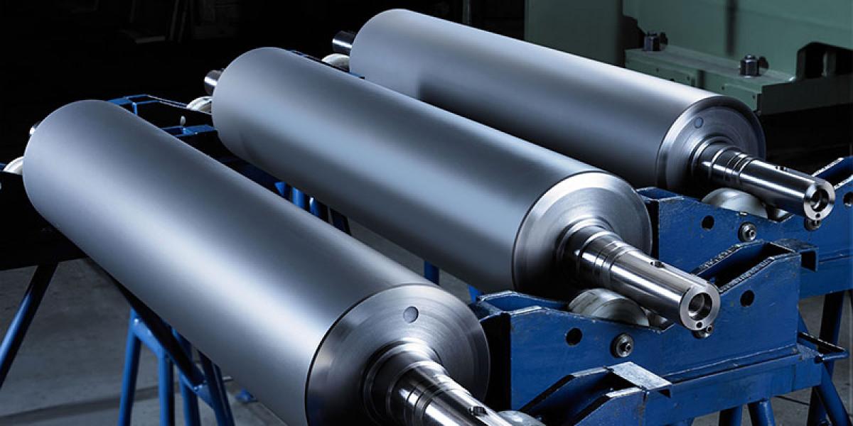 Aluminum Rollers