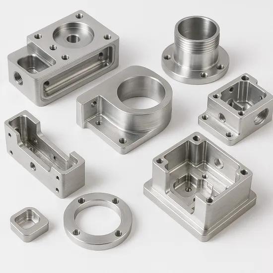 High Precision Components